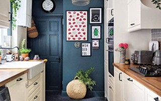 Ưu nhược điểm và những điều cần lưu ý khi bạn muốn thiết kế nhà bếp của mình theo phong cách Galley