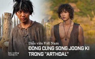 HOT: Diễn viên người Việt đóng trong bom tấn "Arthdal" tiết lộ chi tiết đặc biệt về Song Joong Ki và tin đồn ngoại tình với bạn diễn trên phim trường