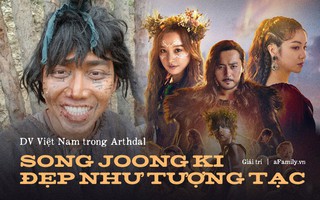 Diễn viên người Việt trong phim Song Joong Ki giải thích lý do dùng giọng Huế và vụ tố cáo vi phạm hợp đồng lao động, bóc lột người đến kiệt sức