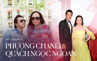 Mặc kệ gạch đá dư luận, Phượng Chanel vẫn là fashion icon trong mắt “kẻ si tình” Ngọc Ngoan