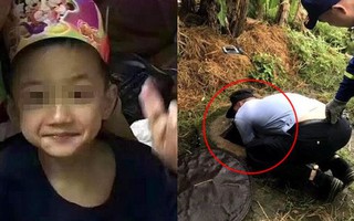 Đột ngột mất tích 2 ngày, thi thể bé trai 8 tuổi được tìm thấy trong hố xử lý nước thải và kẻ thủ ác chính là bố dượng của em