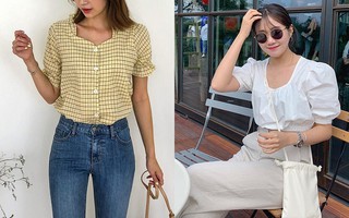 Đây chính là mẫu áo blouse vừa đẹp lại vừa điệu mà nàng công sở chẳng thể bỏ qua hè 2019
