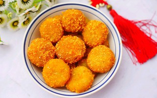 Mát trời tranh thủ làm ngay món bánh đậu xanh giòn thơm ngon nhức nhối!