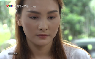 "Về nhà đi con": Thư tái mặt khi bị bố chồng "chặn họng" ngay khi vừa mở mồm nhận xét về Nhã