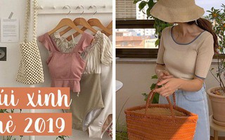 4 kiểu túi xinh nhất hè năm nay: Chiều lòng từ nàng cá tính đến bánh bèo, đeo lên là nâng tầm phong cách tắp lự