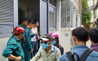 TP.HCM: Nữ sinh 19 tuổi chết bất thường tại phòng trọ, trên người có nhiều vết dao đâm