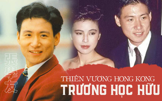 Cuộc hôn nhân tròn đầy hơn 30 năm của "Thiên vương Hong Kong" Trương Học Hữu: Bà xã đẹp ngang ngửa Trương Mạn Ngọc, hi sinh cả sự nghiệp vì chồng con