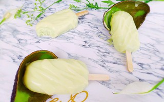 Bổ sung dinh dưỡng hoàn hảo cho bé với món kem mát lạnh cực ngon mẹ tự tay làm!