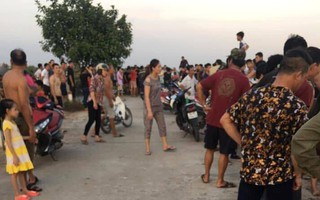 Hải Dương: 3 anh em trai từ 6-8 tuổi trong cùng một gia đình bị đuối nước thương tâm