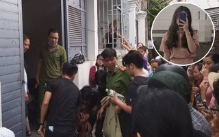 Nữ sinh nghi bị bạn trai sát hại tại phòng trọ: Nạn nhân cự tuyệt tình cảm với nghi phạm?