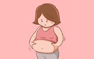 Khoa học nói rằng: Nhiều chị em béo do gen, không đơn giản là "cái miệng hại cái thân"