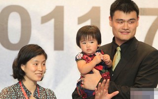 Con gái cầu thủ bóng rổ Diêu Minh 8 tuổi cao 1m7, dự đoán có thể cao hơn 2m khi trưởng thành nhờ vào công thức di truyền chiều cao này
