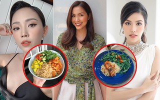 Hạn chế cơm gạo trắng, Tóc Tiên, Hà Tăng hay Lan Khuê thay thế bằng loại hạt này để đẹp da và giữ dáng 