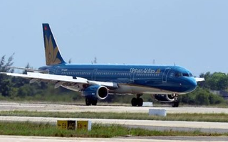 Vietnam Airlines hủy hàng loạt chuyến bay đi đến Hải Phòng, Quảng Ninh