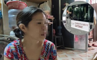 Lời kể của người đón bé trai 6 tuổi trường Gateway: "Không hiểu sao áo bé lại khác màu, một chiếc dép nằm gần tay cháu"