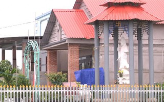 Khởi tố gã thầy tu đánh đập dã man bé trai ở Bình Thuận