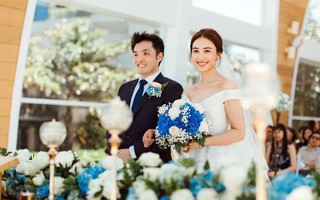 Chuyện tình có một không hai trong lịch sử Cbiz của Á hậu Hong Kong: 31 năm chỉ yêu và cưới một người duy nhất là cậu bạn thanh mai trúc mã