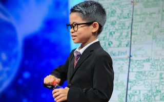 "Bạn thân" Bill Gates đến Kiddie Shark gọi vốn 600 nghìn khiến Xuân Bắc - Midu vỡ òa vì không tin nổi