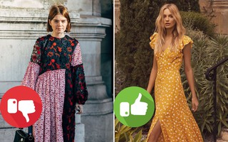 Sắm váy mùa sale: Chớ dại mà chọn 4 kiểu sau vì không tôn dáng lại nhanh lỗi mốt
