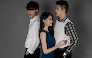 Vừa làm dậy sóng vì chuyện tình 500 ngày yêu, Á hậu Thùy Dung đã đau khổ bởi "người thứ 3"