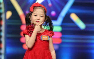 Nhanh như chớp nhí: Dân mạng phát cuồng với bé 5 tuổi mệnh danh "Chị Ba bất biến" lần thứ 3 vô địch chương trình