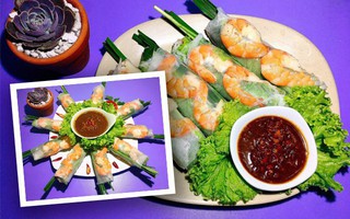 Công thức pha mắm nêm chấm gỏi cuốn cực đỉnh, ai ăn thử cũng hỏi cách làm!