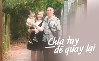 Biết chồng ngoại tình vợ chỉ nói duy nhất 1 câu rồi bỏ đi, 1 năm sau chồng tìm tới hớn hở như bắt được vàng "may quá đã thấy em"