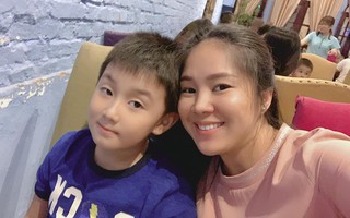 Sát ngày "nhảy ổ", Lê Phương nghẹn ngào chia sẻ về số phận trái ngược của Cà Pháo và em bé sắp chào đời