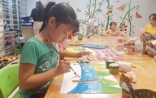 Ông bố viết tâm thư gửi con gái năm học mới: "Không giỏi toán thì có máy tính, không giỏi chữ để lên "phây" chém gió cũng chả sao"