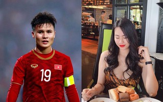 Giữa "tâm bão" là bạn gái mới của Quang Hải, hot girl Thảo Mi tiếp tục để lộ bằng chứng hẹn hò?