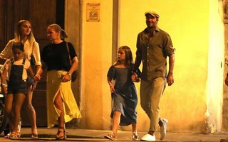 Công chúa nhỏ Harper nhà Beckham càng ngày càng ra dáng thiếu nữ 
