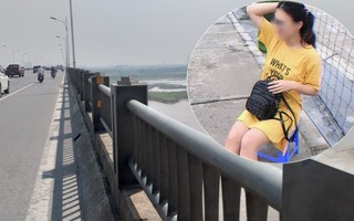 Vụ cô gái trẻ nhảy cầu Vĩnh Tuy tự tử: Người thân bác bỏ thông tin đang mang thai, người bạn trai đã khoá Facebook