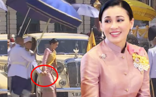 Hoàng hậu Thái Lan trở thành mẹ kế được dân chúng ngưỡng mộ bởi một loạt hành động đầy yêu thương với Hoàng tử nhỏ bị thiếu thốn tình cảm