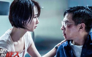 Quên mỹ nữ cổ trang vạn người mê đi, Dương Tử bị đánh bầm dập thế này khiến ai cũng xót 
