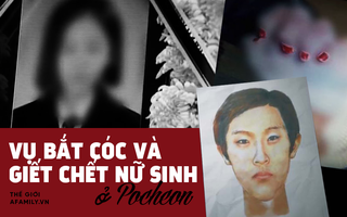 Vụ án "móng tay sơn đỏ" gây xôn xao Hàn Quốc 16 năm: Nữ sinh mất tích trên đường về nhà, chết lõa thể trong đường ống nước cách nhà 6km