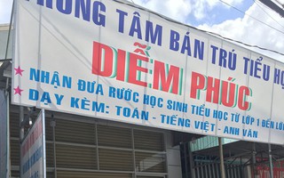 Vụ bé trai 7 tuổi bị cơ sở giữ trẻ bỏ quên ngay ngày học đầu tiên: Đình chỉ hoạt động vì nhiều sai phạm