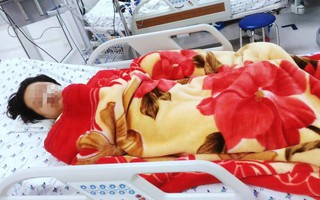 Xin đi nối tóc nhưng cha không đồng ý, bé gái 13 tuổi uống 40 viên paracetamol dẫn đến suy gan, ngộ độc nguy kịch