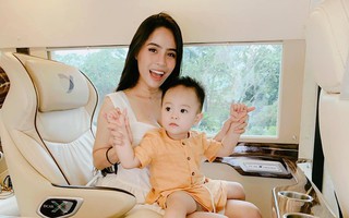 Sau gần 2 năm sinh con đầu lòng, ca nương Kiều Anh tiết lộ muốn đẻ thêm 3 - 4 đứa mới đủ
