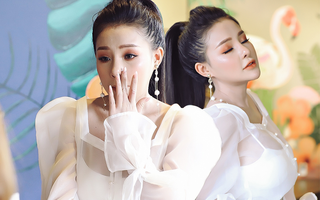 Ngân 98 trải lòng sau cuộc tình ồn ào: "Người ta mắng tôi mù quáng, nhưng lúc đang yêu làm sao biết mình ngu được"