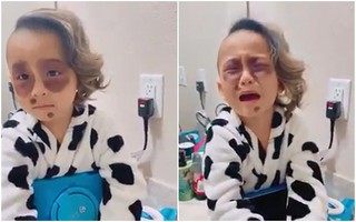 Con mải mê xem Ipad từ sáng đến tối, mẹ Việt ở Mỹ bắt chước chiêu "cai nghiện" trên mạng, kết quả ngoài sức mong đợi