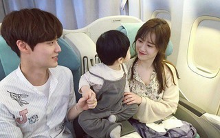 Nguyên nhân Goo Hye Sun - Ahn Jae Hyun ly hôn giống như cặp đôi Song - Song: Đều liên quan tới chuyện sinh con?