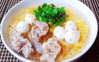 Mẹ nào có bé lười ăn, làm thử ngay món bánh canh mềm ngon xuất sắc này đảm bảo con thích ngay tức khắc!