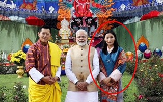 Hoàng hậu Bhutan hiếm hoi tái xuất khiến người hâm mộ ngỡ ngàng bởi nhan sắc và phong thái hơn người
