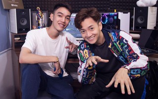 Hậu "Running man", Ngô Kiến Huy khiến fan tò mò với màn kết hợp cùng phù thủy âm nhạc Masew