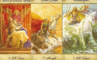 Trải bài Tarot và bốc lấy 1 lá để biết mùa thu này bạn có gặp được tình yêu của đời mình hay không