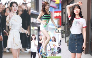 Bí mật giảm cân giữ dáng của 4 kiều nữ Hàn: Chỉ tập trung ăn loại củ dân dã này mỗi ngày