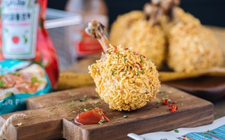 Tôi thử nghiệm cách làm đùi gà chiên mới toanh này, không ngờ các con thích mê mẩn, ăn hết veo!