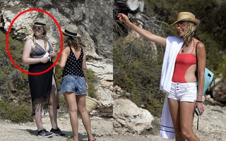 Tiffany Trump bất ngờ khoe da thịt bên cạnh người mẹ siêu mẫu nhưng lại bị la ó, phản đối với thân hình gây thất vọng toàn tập