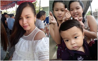 Người mẹ trẻ kể lại giây phút kinh hoàng cứu sống bé trai 2 tuổi chìm nghỉm dưới sông vì đuối nước