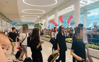 Chiều con như Angelina Jolie, sang tận Hàn Quốc để đưa con trai cả Maddox đi nhập học 